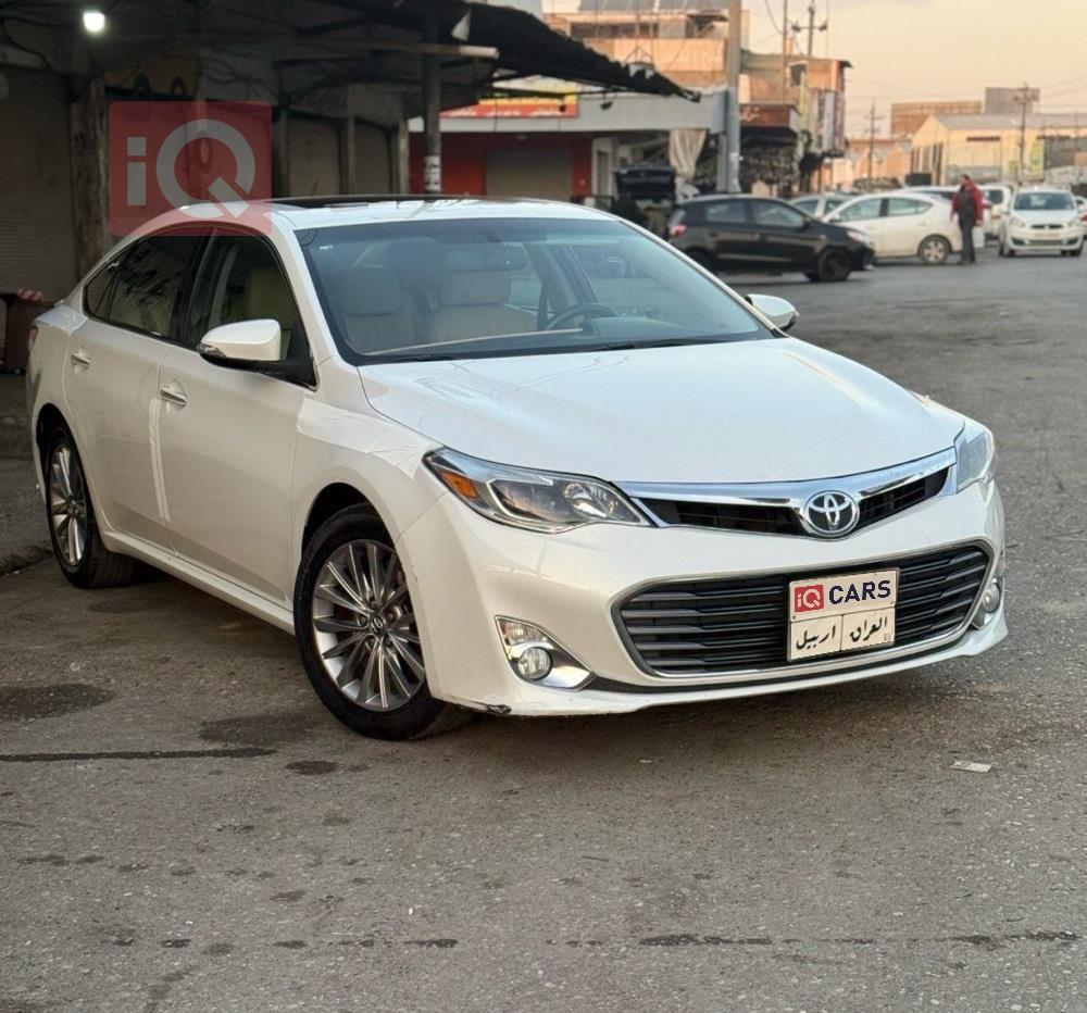 تويوتا أفالون